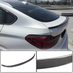 Спойлер P-Style (Карбон) BMW X4 F26 2014-2018 гг.