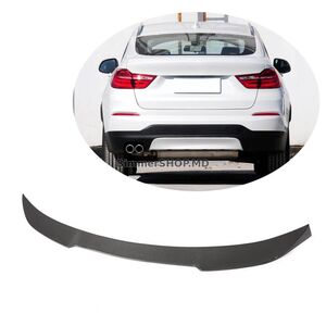 Карбоновый спойлер в стиле M4 BMW X4 F26 2014-2018