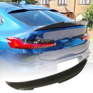 Спойлер PSM-Style (Карбон) BMW X4 G02 2018- гг.