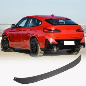 Спойлер P-Style (Карбон) BMW X4 G02 2018- гг.