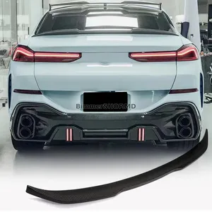 Спойлер PSM-Style (карбон) BMW X6 G06 2019–2027