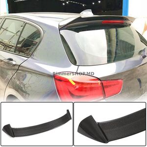 Спойлер V2 (для F20/F21, Карбон) BMW 1 серия F20/F21 2011-2019 гг.