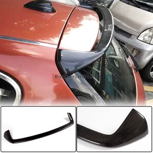 Спойлер V1 (для F20/F21, Карбон) BMW 1 серия F20/F21 2011-2019 гг.