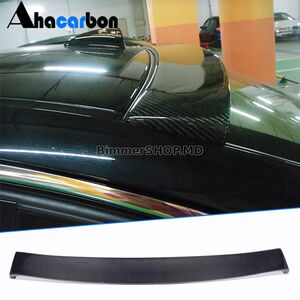 Cumpără blenda-spoiler pentru luneta din carbon pentru BMW 3 Series (E90) sedan. Element premium de tuning în stil M Performance, realizat din carbon real, cu design sportiv și agresiv. Montaj