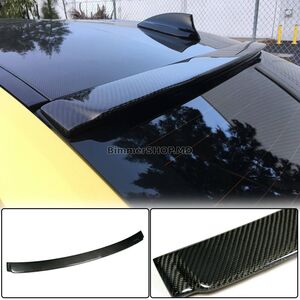 Накладка на спойлер заднего стекла (для F30/F80, Карбон) BMW 3 серия F30/F31 2012-2019 гг.