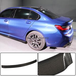 Бленда на заднее стекло (для G20, Карбон) BMW 3 серия G20/G21 2018- гг.