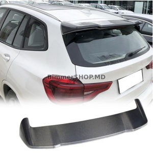 Спойлер V1 (Карбон) BMW X3 G01 2018- гг.