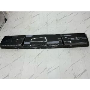 Козырек BRB Дизайн (Карбон) Mercedes G сlass W463 2018-2024