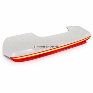 Спойлер Long LED Toyota Land Cruiser 300 2021- гг.