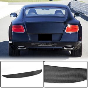 Спойлер V3 (Карбон) Bentley Continental GT 2011-2018 гг.