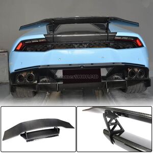 Спойлер (Dry Carbon) Lamborghini Huracan 2014- гг.