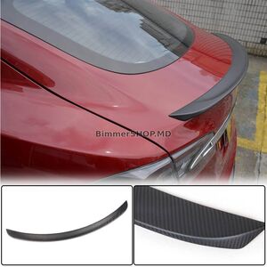 Спойлер V3 (Карбон) Tesla Model S 2012– гг.