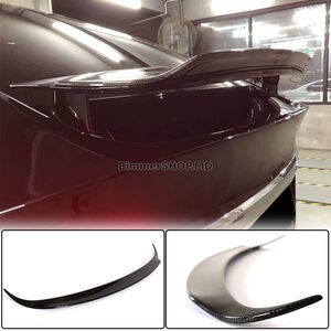 Задний спойлер V2 (2015-2025, Карбон) Tesla Model X 2015- гг.