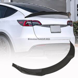 Спойлер V4 (2020-2025, Карбон) Tesla Model Y 2020- гг.