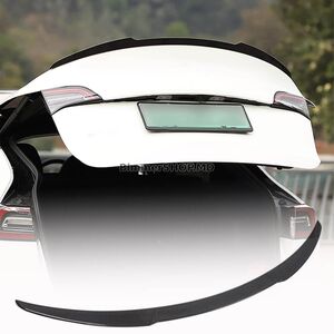 Спойлер V3 (2020-2025, Карбон) Tesla Model Y 2020- гг.