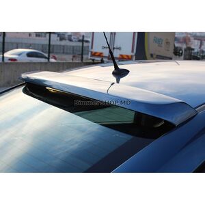 Спойлер DPT (SD, под покраску) Opel Astra J 2009-2015