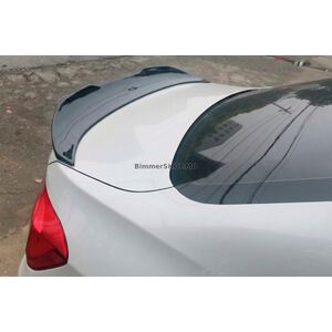 Спойлер PSM-Style (для F30/F80, Черный Глянец) BMW 3 серия F30/F31 2012-2019 гг.