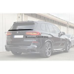Нижний спойлер V2 (ABS) BMW X5 G05 2019–2026 гг.