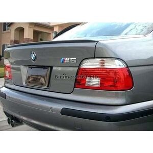 Спойлер DPT M5-Style BMW E39 (1996–2003) черный глянец