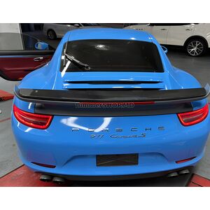 Спойлер Carrera (2012-2016, Карбон) Porsche 911 2012-2018 гг.