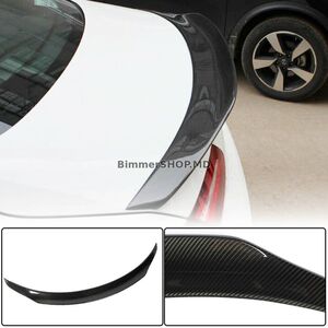 Спойлер V9 (SD, Карбон) Mercedes CLA C117 2013-2019