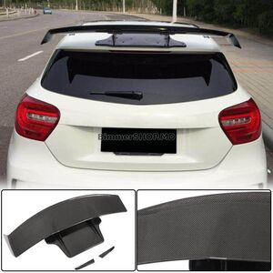 Спойлер V2 (для HB, Карбон) Mercedes A-сlass W176 2012-2018
