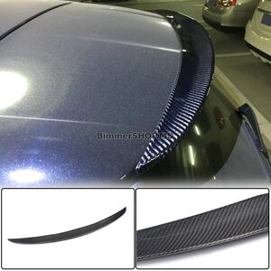 Спойлер V3 (для HB, Карбон) Mercedes A-сlass W176 2012-2018