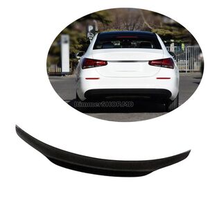 Спойлер V4 (для SD, Карбон) Mercedes A-сlass W177 2018+