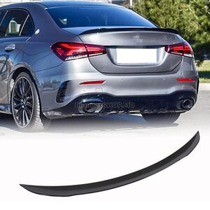 Спойлер V6 (для SD, Карбон) Mercedes A-сlass W177 2018+