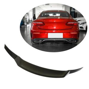 Спойлер V5 (Карбон) Mercedes E-class coupe C238 2016-2024