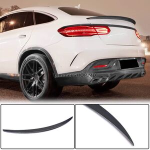 Спойлер V2 (Карбон) Mercedes GLE coupe C292 2015-2019 гг.