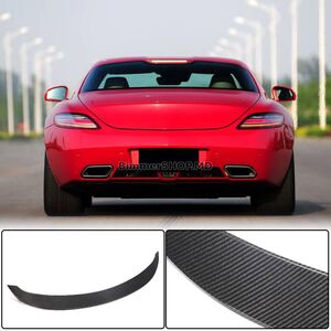 Спойлер (Карбон) Mercedes SLS C197 2010-2014