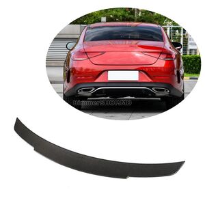 Спойлер V2 (для 2018-2020, Карбон) Mercedes CLS C257 2018- гг.