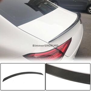 Спойлер V5 (для 2018-2020, Карбон) Mercedes CLS C257 2018+