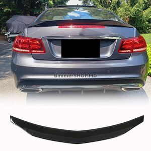 Спойлер V1 (Карбон) Mercedes E-сlass coupe C207 2010-2017 гг.
