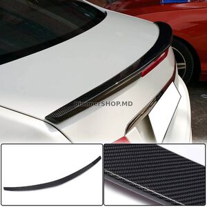 Спойлер V2 (Карбон) Mercedes E-сlass coupe C207 2010-2017 гг.