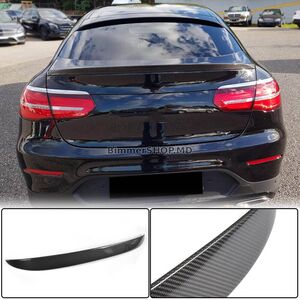 Бленда заднего стекла (Карбон) Mercedes GLC coupe C253 2016-2023 гг.