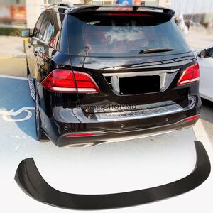 Спойлер Карбон Mercedes GLE сlass W166 2011-2018