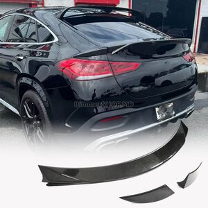 Спойлер (Карбон) Mercedes GLE coupe C167 2019- гг.