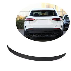 Спойлер V2 (Карбон) Mercedes GLA H247 2020- гг.
