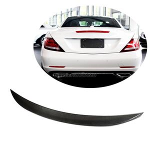 Спойлер (Карбон) Mercedes SLC R172 2016-2020 гг.