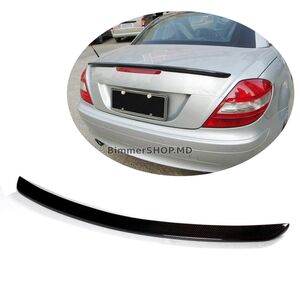 Спойлер (Карбон) Mercedes SLK R171 2004-2014 гг.