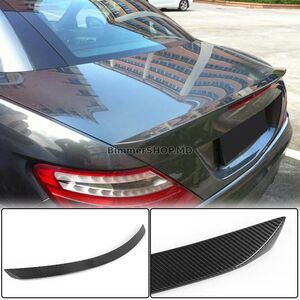 Спойлер (Карбон) Mercedes SLK R172 2011-2016 гг.