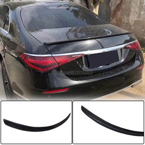Спойлер (Карбон) Mercedes S-сlass W223 2020+
