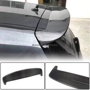 Спойлер V3 (для GTI/R HB, Карбон) Volkswagen Golf 7/E-Golf 2012-2020 гг.