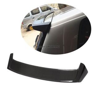 Спойлер V4 (для Base/R-Line HB, Карбон) Volkswagen Golf 7/E-Golf 2012-2020
