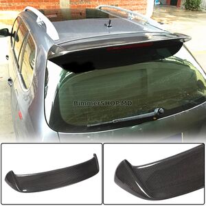 Спойлер (для Base SW 2010-2014, Карбон) Volkswagen Golf 6 2008-2014 гг.