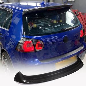 Спойлер (для GTI и R32, Карбон) Volkswagen Golf 5 2003-2009 гг.