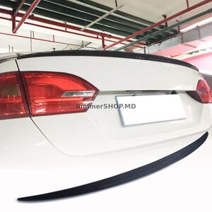 Спойлер (для 2011-2014, Карбон) Volkswagen Jetta 2011-2018 гг.