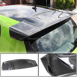Спойлер V2 (для Base, Карбон) Volkswagen Scirocco 2008-2017 гг.